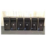(qty - 6) Dell CPU
