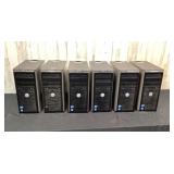 (qty - 6) Dell CPU