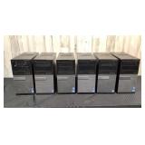 (qty - 6) Dell CPU