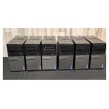 (qty - 6) Dell CPU