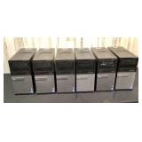 (qty - 6) Dell CPU