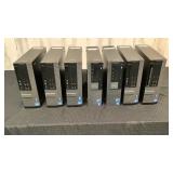 (qty - 7) Dell CPU