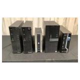 (qty - 7) Assorted CPU