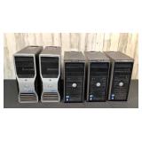 (qty - 5) Dell CPU