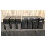 (qty - 7) Assorted CPU