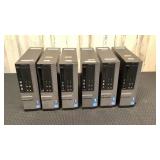 (qty - 6) Dell CPU