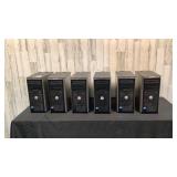 (qty - 6) Dell CPU
