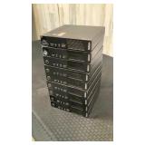 (qty - 9) Lenovo CPU