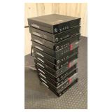 (qty - 9) Lenovo CPU