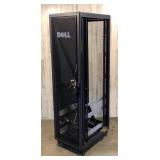 Dell Rolling Server Cabinet-