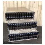 (qty - 3) EMC Racks-