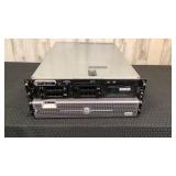 (qty - 2) Dell PowerEdge Servers