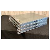 (qty - 3) Server Drive Racks-