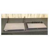 (qty - 2) Networking Consoles-