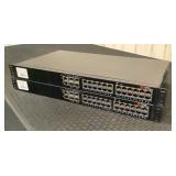 Brocade ICX 6430-24P Switches-