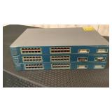 (qty - 3) Cisco Systems Catalyst 3500 XL-