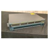 (qty - 2) Cisco Systems Catalyst Switches-