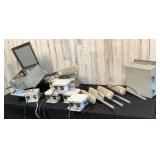 Assorted Surveillance Equipment-