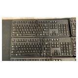 (qty - 12) Keyboards-