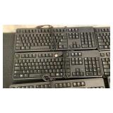 (qty - 12) Keyboards-
