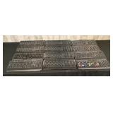 (qty - 12) Cordless Keyboards-