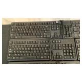 (qty - 12) Keyboards-