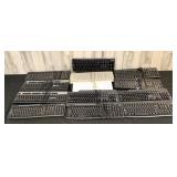 (qty - 13) Assorted Keyboards-