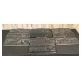 (qty - 10) Assorted Cordless Keyboards-