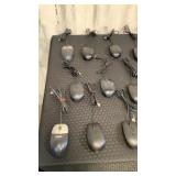 (qty - 38) Assorted Mouses-