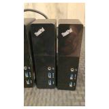 (qty - 9) Lenovo 1 Link Pro Docks-