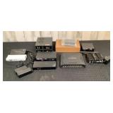 Assorted Routers and CPU