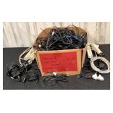 Assorted CPU Cables