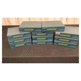 (Qty-11) Cisco Adaptive Security Appliances-