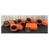 (Qty-6) Promethean Projectors-