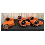 (Qty-6) Promethean Projectors-