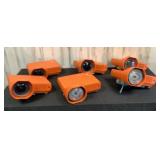 (Qty-6) Promethean Projectors-