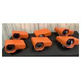 (Qty-6) Promethean Projectors-