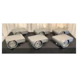(Qty-6) Promethean Projectors-