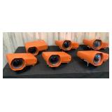 (Qty-6) Promethean Projectors-