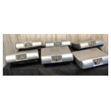 (Qty-6) Promethean Projectors-