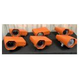 (Qty-6) Promethean Projectors-