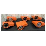 (Qty-6) Promethean Projectors-