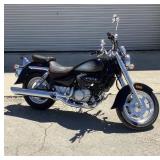 2015 Hyosung Aguila GV250