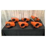 (Qty-6) Promethean Projectors-