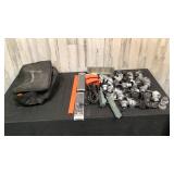 Promethean Remotes & Assorted Parts-