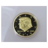 Trump Novelty Coin