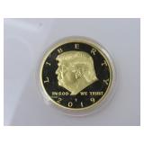 Trump Novelty Coin