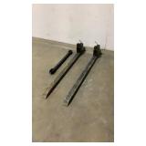 (qty-2) Front End Loader Bucket Attachments