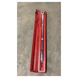 Proto 3/4" Torque Wrench