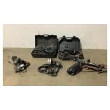 (qty - 5) Air Tank Holders-